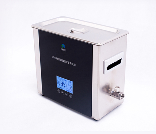 清洗機清洗PH電極自動調(diào)節(jié)輸出功率，以達到極佳清洗效果